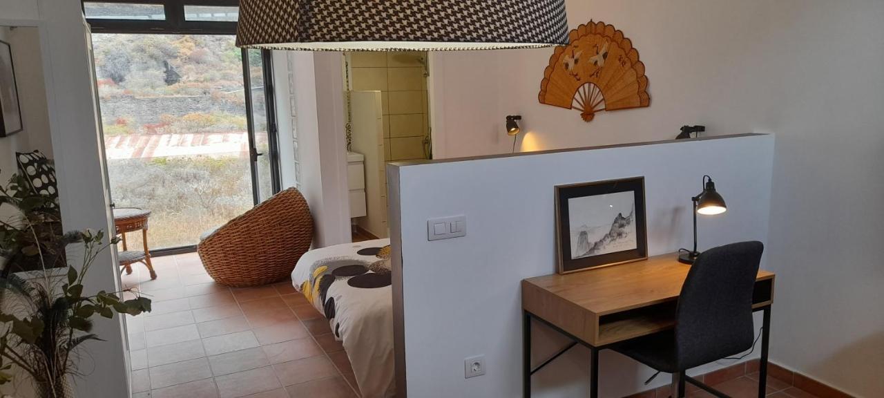 Casa De Isora Private Apartments Гарачико Экстерьер фото