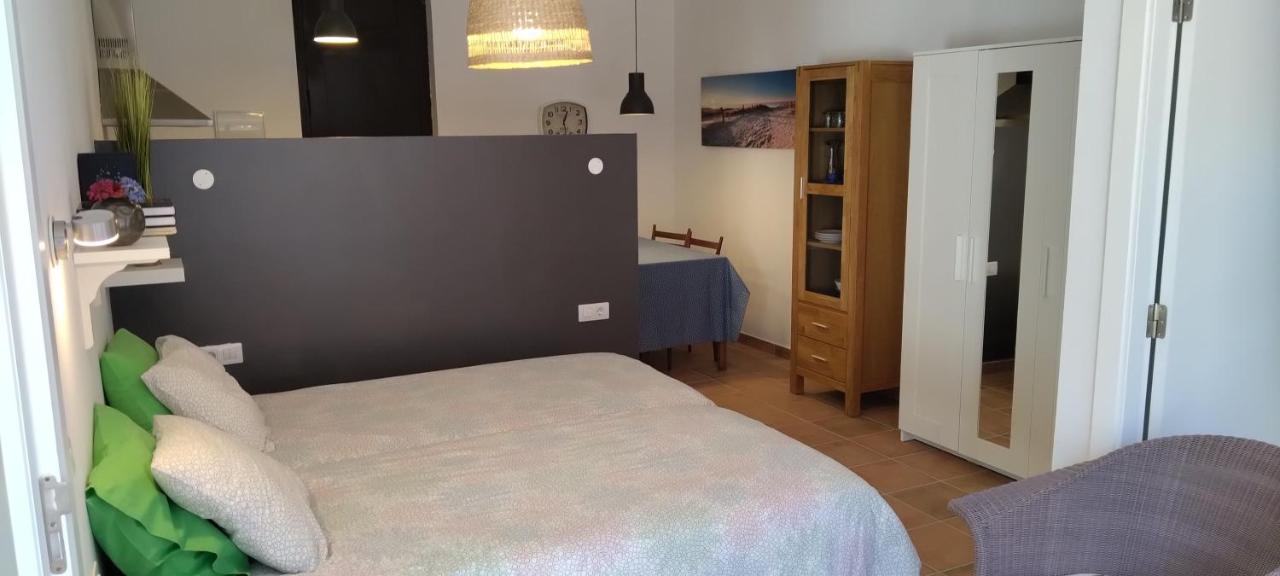 Casa De Isora Private Apartments Гарачико Экстерьер фото